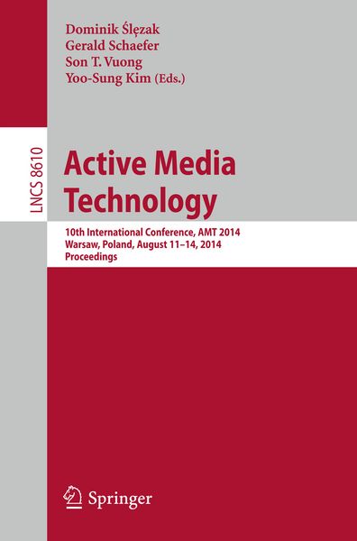 Produktbild: Active Media Technology