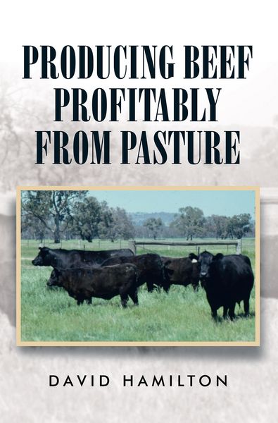 Produktbild: Producing Beef Profitably from Pasture