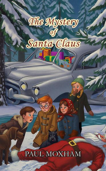 Produktbild: The Mystery of Santa Claus