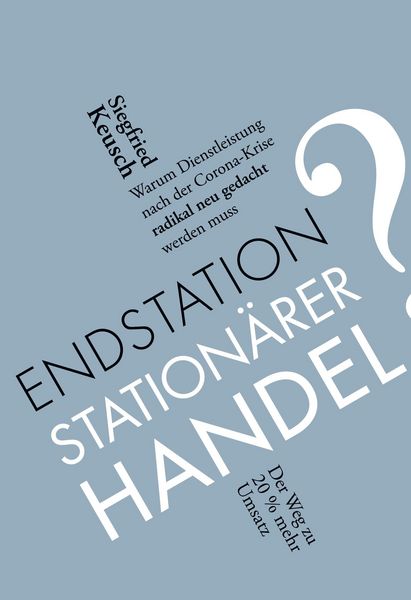 Produktbild: Endstation station&auml;rer Handel?