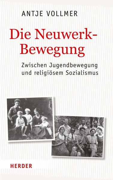 Produktbild: Die Neuwerkbewegung