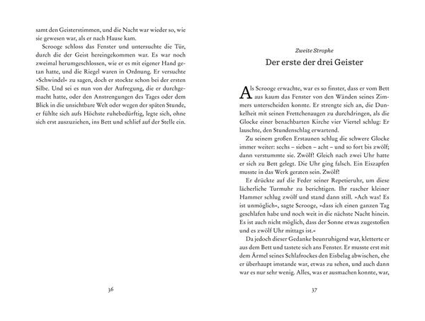 Produktbild: Eine Weihnachtsgeschichte