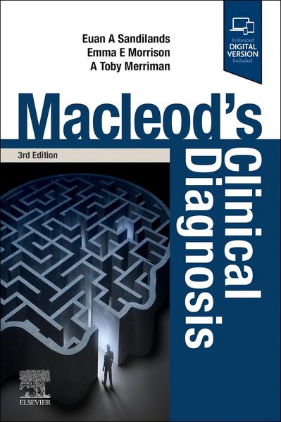 Produktbild: Macleod's Clinical Diagnosis