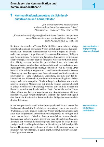 Produktbild: N&uuml;nning, A: Kommunikationskompetenzen