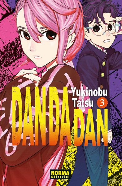 Produktbild: Dan Da Dan 03