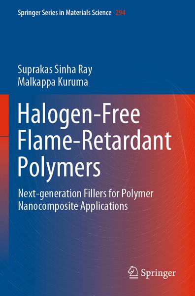 Produktbild: Halogen-Free Flame-Retardant Polymers