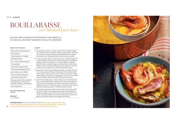 Produktbild: Die Landk&uuml;che der Provence