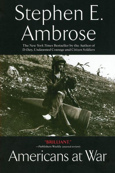 Produktbild: Americans at War