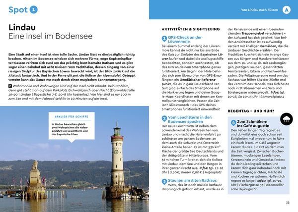 Produktbild: MARCO POLO Camper Guide Bayern
