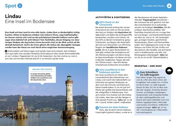 Produktbild: MARCO POLO Camper Guide Bayern