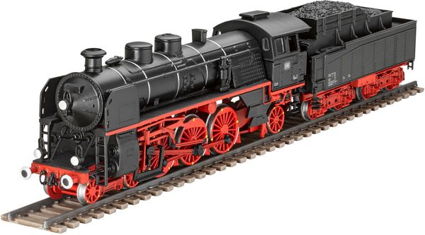 Produktbild: Revell 02168 S3/6 BR18 Lokomotive Bausatz 1:87