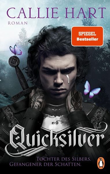 Produktbild: Quicksilver - Tochter des Silbers. Gefangene der Schatten