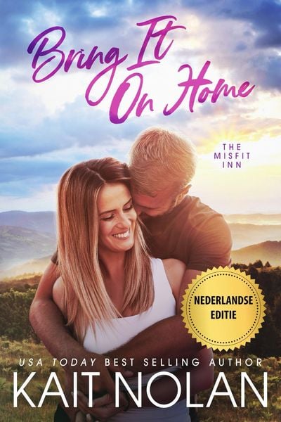Produktbild: Breng Me Naar Huis (De Misfit Inn, #5)