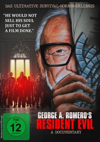 Produktbild: George A. Romero's Resident Evil - A Documentary