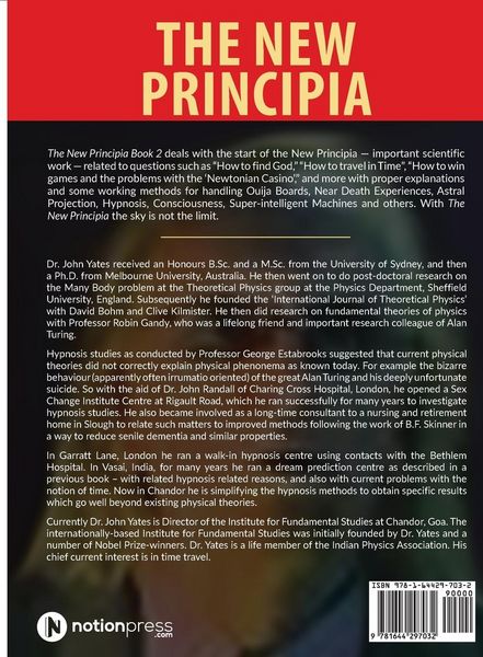 Produktbild: The New Principia