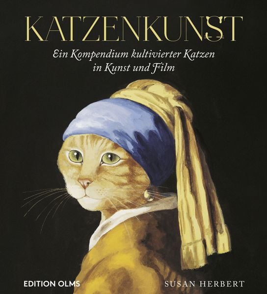 Produktbild: Katzenkunst