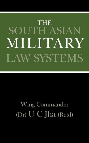 Produktbild: The South Asian Military Law Systems