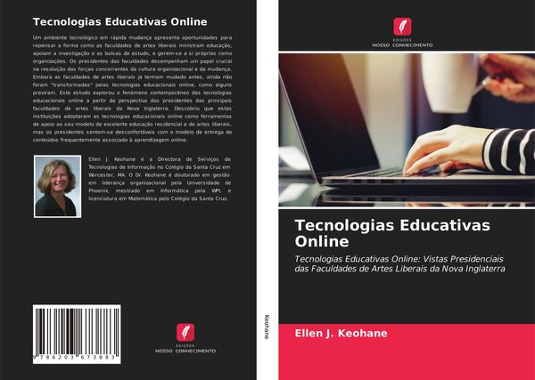 Produktbild: Tecnologias Educativas Online