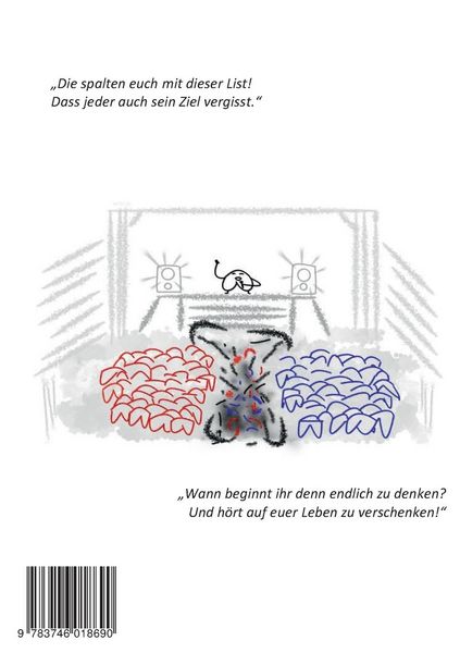 Produktbild: Penispeter und Hodenhannes Teil 2 Die Rebellion der Hoden