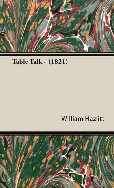 Produktbild: Table Talk - (1821)