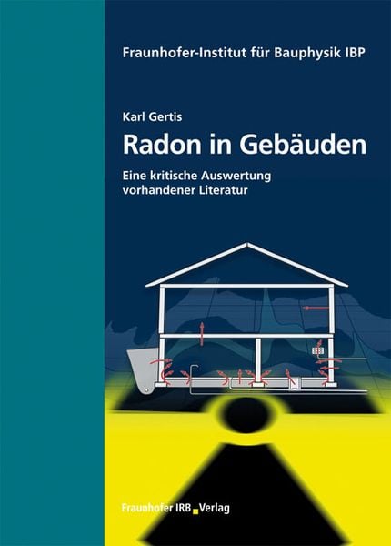 Produktbild: Radon in Geb&auml;uden