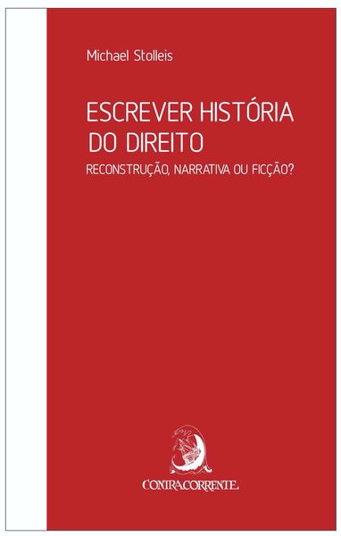 Produktbild: Escrever hist&oacute;ria do direito