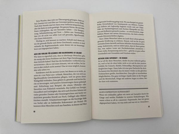 Produktbild: Mit Mental-Power zum Wohlf&uuml;hlgewicht