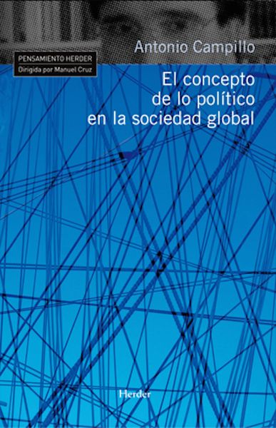 Produktbild: El concepto de lo pol&iacute;tico en la sociedad global