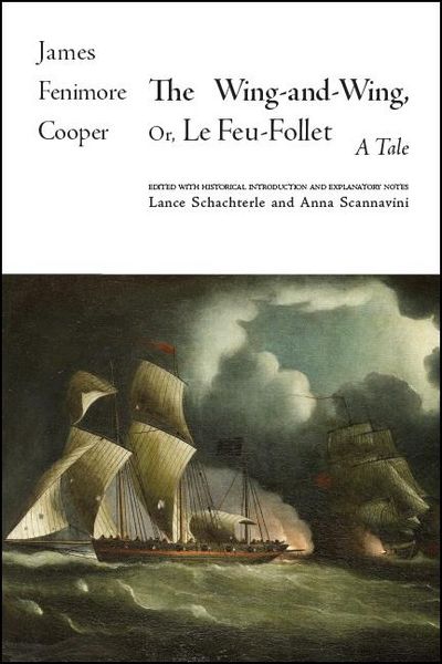 Produktbild: The Wing-and-Wing, Or Le Feu-Follet