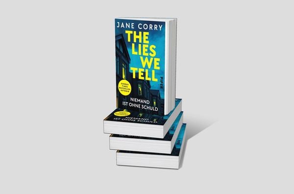 Produktbild: The Lies We Tell &ndash; Niemand ist ohne Schuld