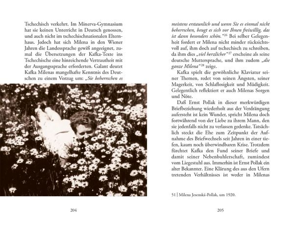 Produktbild: Briefe an Milena (Prager Ausgabe)