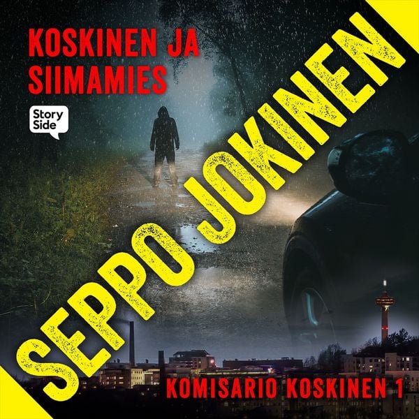 Produktbild: Koskinen ja siimamies