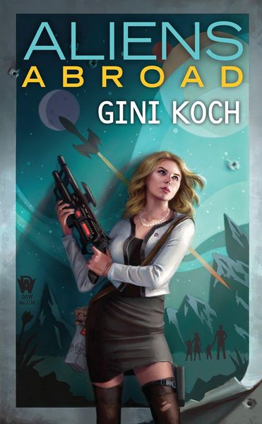 Produktbild: Aliens Abroad