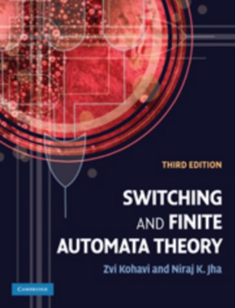 Produktbild: Switching and Finite Automata Theory