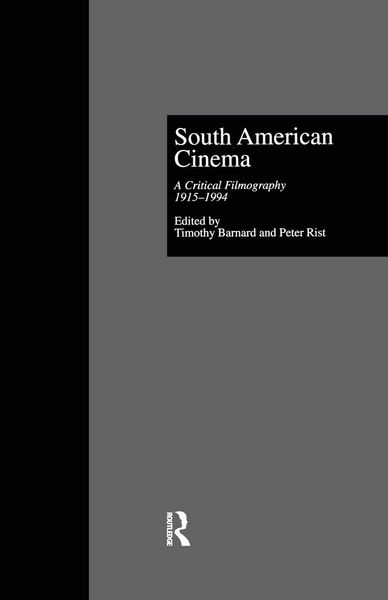 Produktbild: South American Cinema