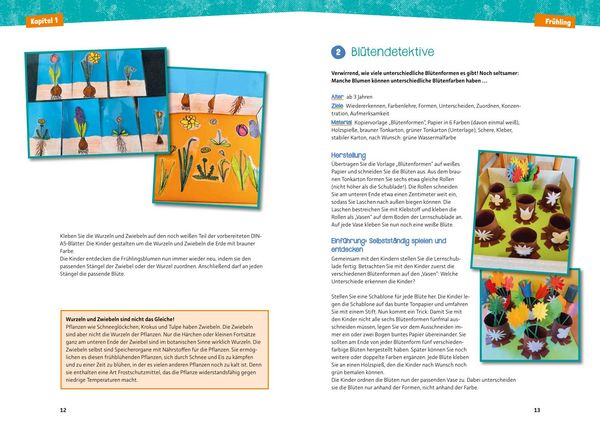 Produktbild: Lernschublade Jahreszeiten
