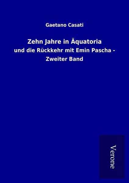 Produktbild: Zehn Jahre in &Auml;quatoria