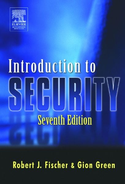 Produktbild: Introduction to Security