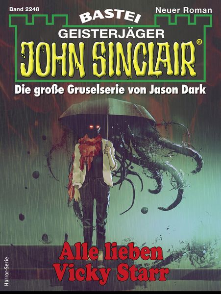 Produktbild: John Sinclair 2248