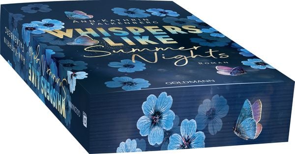 Produktbild: Whispers like Summer Nights