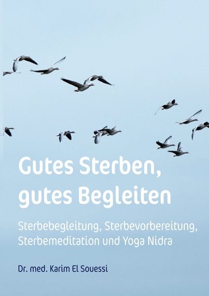 Produktbild: Gutes Sterben, gutes Begleiten
