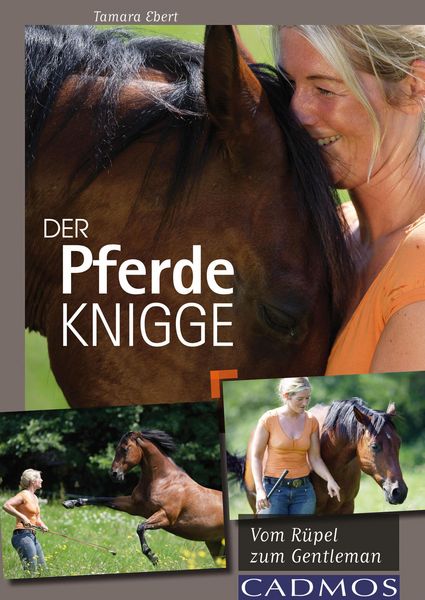 Produktbild: Der Pferde-Knigge