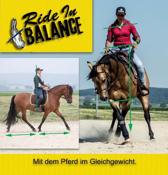 Breitenstein, S: Ride in BALANCE