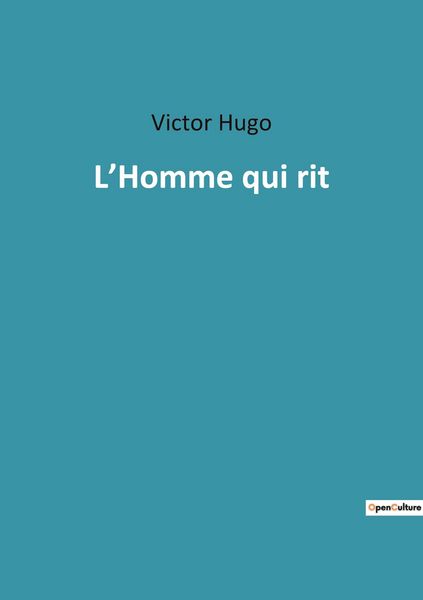 Produktbild: L'Homme qui rit