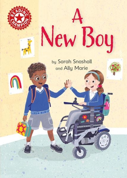 Produktbild: A New Boy