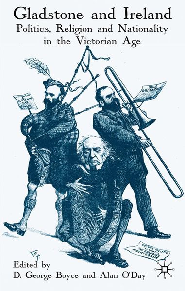 Produktbild: Gladstone and Ireland