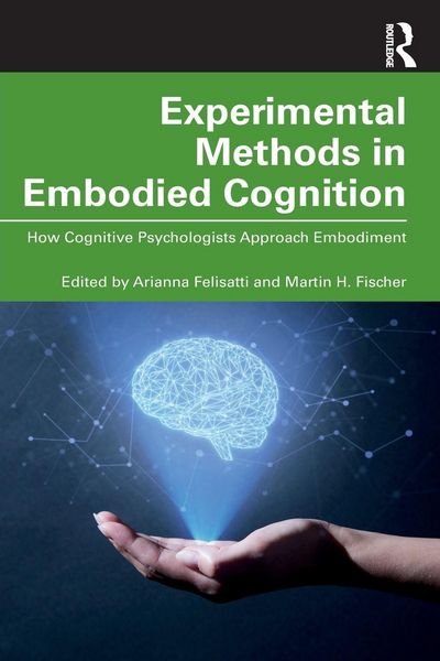 Produktbild: Experimental Methods in Embodied Cognition