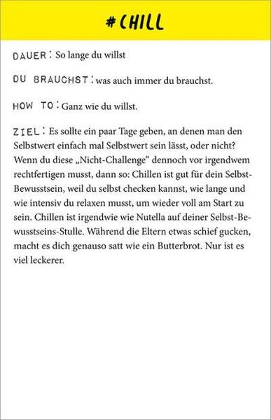 Produktbild: #selbstwert - Die Happiness-Connection - Aufstellbox