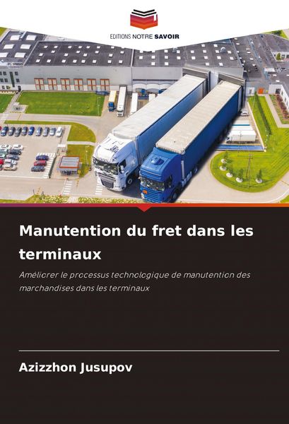 Produktbild: Manutention du fret dans les terminaux