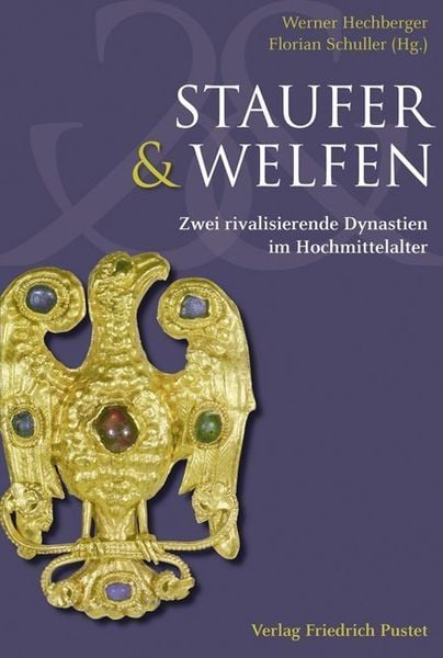 Produktbild: Staufer und Welfen